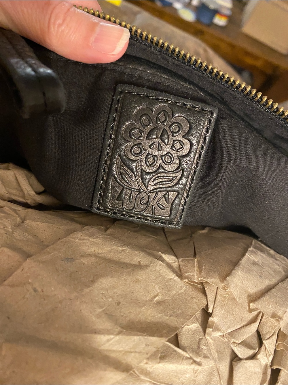 Lucky Brand Y2K Hendrix Bag - Picture 6 of 10